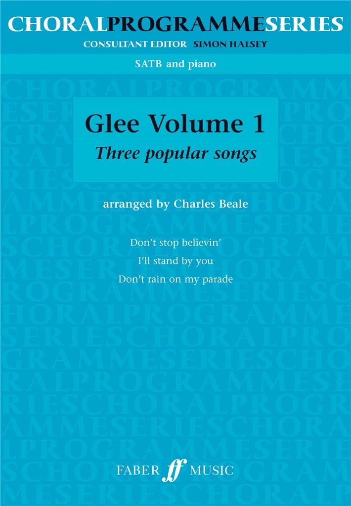Glee 1 Popular Songs(3)